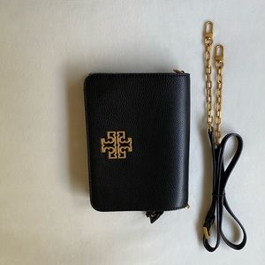 Tory Burch Crossbody Purse - Black